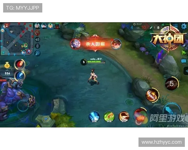 直播展示发育路杨玉环战术解析助力比赛胜利策略分享